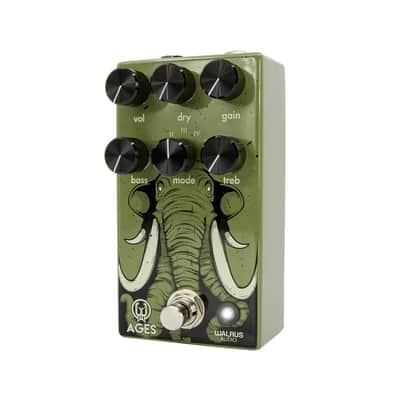 Walrus Audio Ages Five-State Overdrive USED image 4