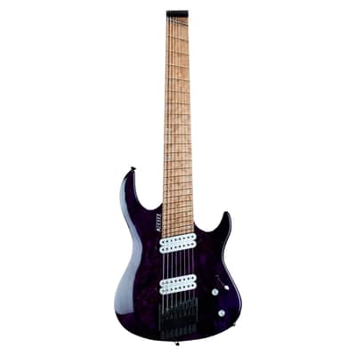 Kiesel Osiris Multiscale 7 | Reverb