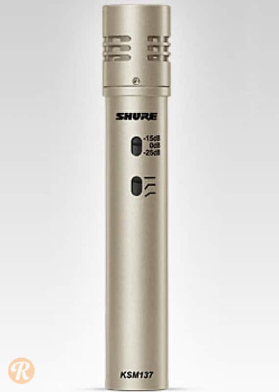 Shure KSM137 / SL image 1