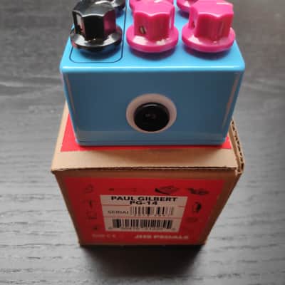JHS PG-14 Paul Gilbert Signature Distortion Pedal image 5
