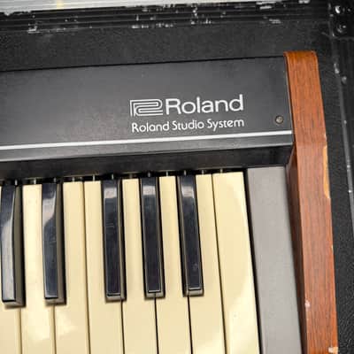 Roland System 100M D-set with Model 181 Keyboard image 10