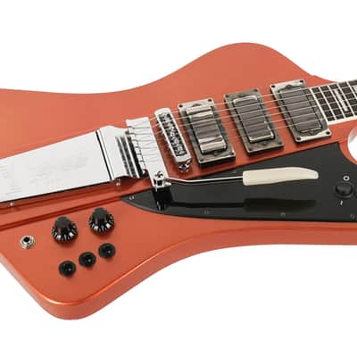 2014 Gibson Skunk Baxter Firebird Copper Metallic image 6