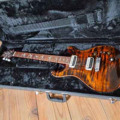PRS Paul's Guitar 2013 - Present - Black Gold Burst image 1