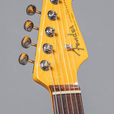 Fender Michael Landau Coma Stratocaster 2023, Coma Red imagen 7