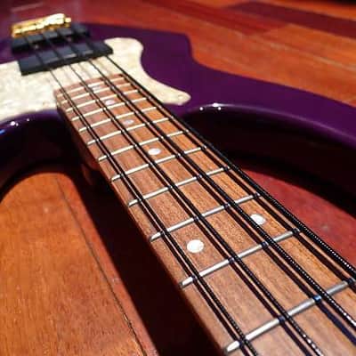 Peavey USA Axcelerator Plus Bass image 6