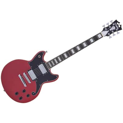 Premier Brighton Oxblood D'Angelico image 1