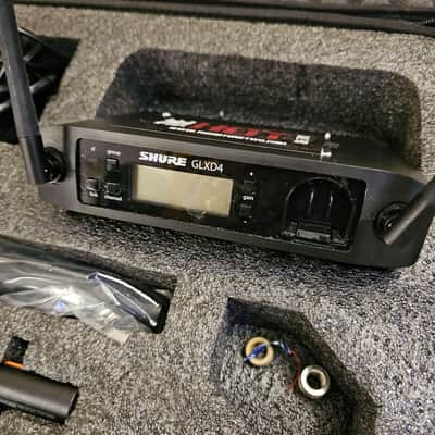 Shure GLXD4 Radio Microphone With Receiver USED! RKDLX170226 image 2