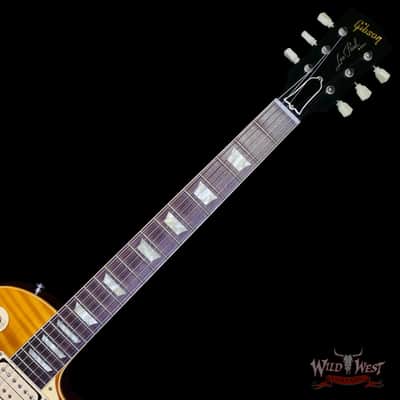 2026 Gibson Custom Shop Dealer Select Greatest Hits 1959 Les Paul Standard BOTB 40 (Beauty of the Burst Page 40) VOS 8.30 lbs image 4