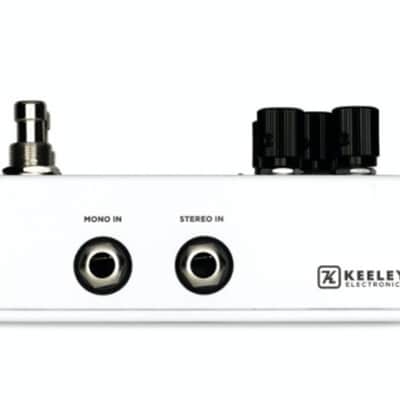 New Keeley Eccos Tape Delay Looper Guitar Effects Pedal image 6