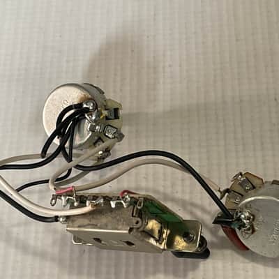 2000's Japan Jackson DXMG Dinky Factory Complete Control Electronics Wiring Harness image 6