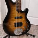 Lakland USA 44-94 Deluxe Quilted Maple Tobaccoburst with Rosewood Fretboard 2015
