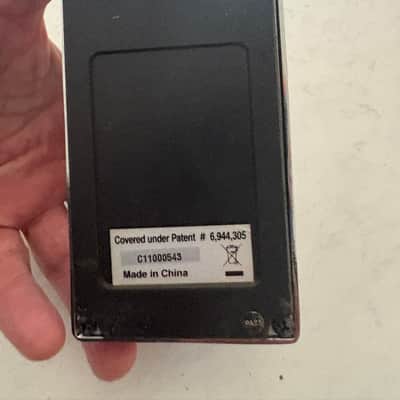 ISP Technologies Decimator Noise Reduction Pedal 2012 - Silver image 6
