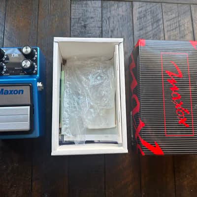 Maxon SM-9 Pro+ Super Metal 2010s - Blue image 2