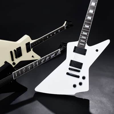 Solid Body Electric Guitar,Mahogany Guitar body,Stainless steel and ball end frets,rosewood fretboard(White Color) image 3