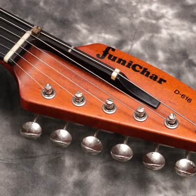 ESP Funichar Char Model Half Matt Blown 2003 - Free Shipping* image 4