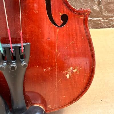 Artisan Strings  Marcato Model 100 2006 SN:4297 14" image 10