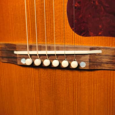 Gibson Custom 1942 Banner J-45 Reissue Vintage Sunburst 2023 image 11