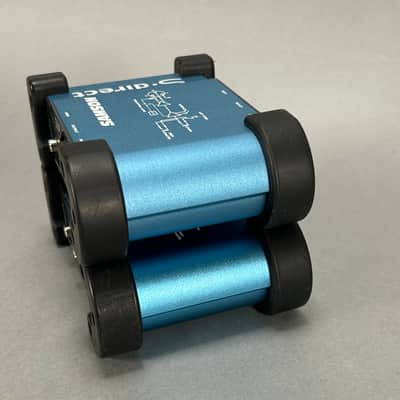 Samson S-direct Mini Direct Box SD100 - Pair image 10
