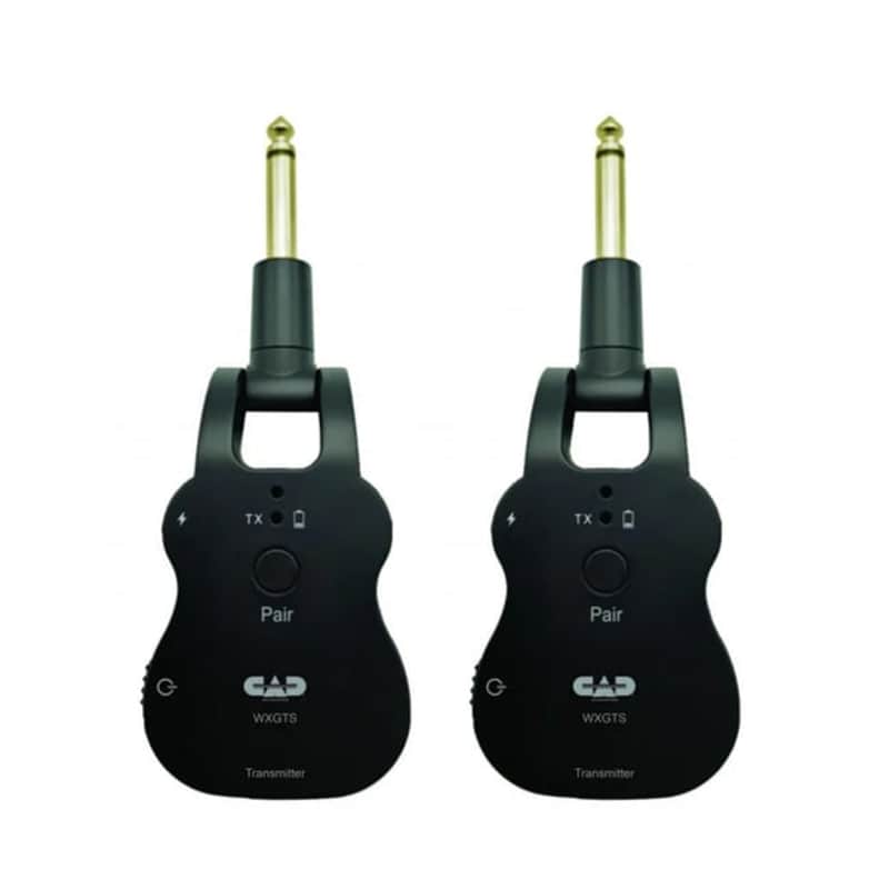 CAD Audio WXGTS Compact Digital Wireless Guitar System image 1