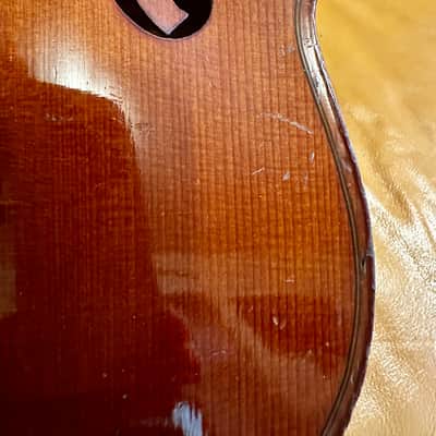 Jean-Baptiste Colin Violin, 1909 Mirecourt, France image 10