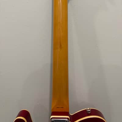 1994 Fender TL-62 Telecaster Custom Reissue MIJ image 5