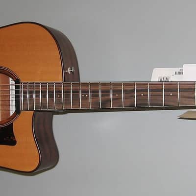 Ibanez AAD300CE-LGS Advanced Acoustic Dreadnought - Natural Low Gloss image 4