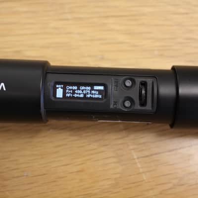 Wisycom MTH410-USX Handheld Mic image 3