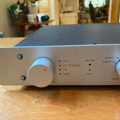 Counterpoint DA-10 DAC 1990s - Silver image 2
