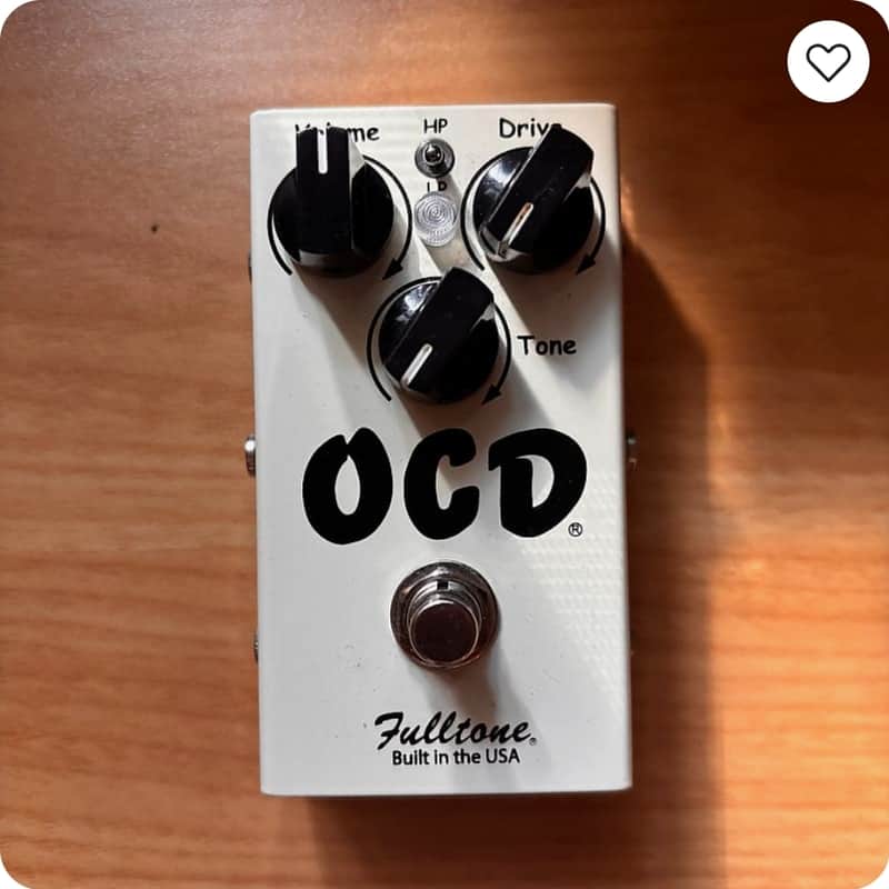 Fulltone OCD V2