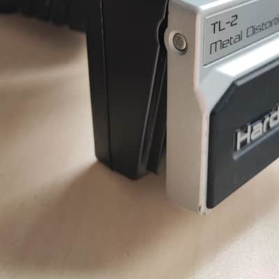 Hardware TL-2 Metal Distortion SN 30-0327-B image 5