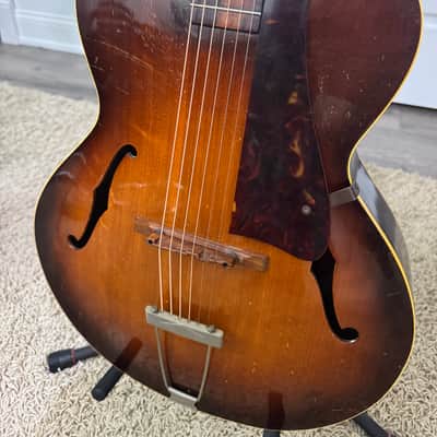 Gibson L-48 1946 - 1957 - Sunburst image 2