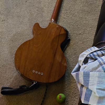 Gibson Professional Bass 1973 - Natural image 6