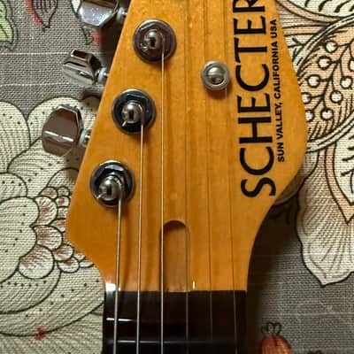 Schecter Custom Shop PT Vintage - Sunburst image 4