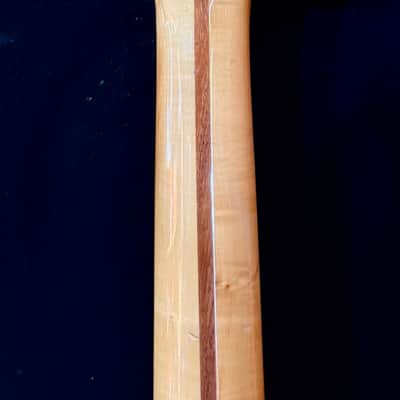 Original Kent 833 Violin style 1966 bass burst image 7