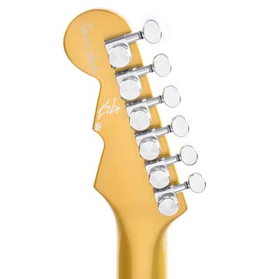 Reverend Reeves Gabrels Signature Dirtbike Venetian Gold image 7