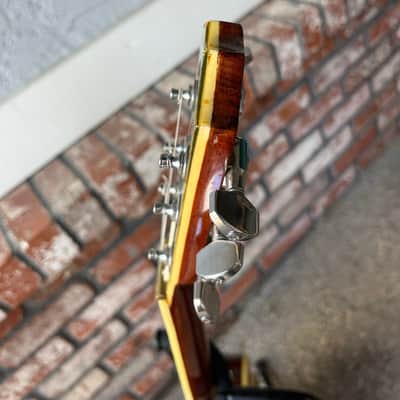 Cort Single cut 1986 - Burst image 16