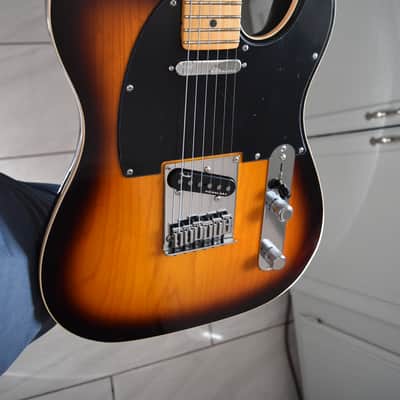 Fender American Ultra Luxe Telecaster, 2024, OHSC & paperwork, Great condition image 11