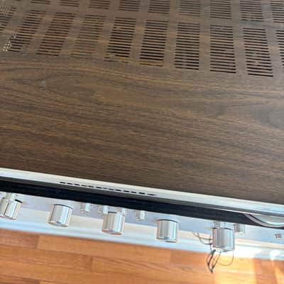 Marantz 2220 stereo receiver 1970’s image 5