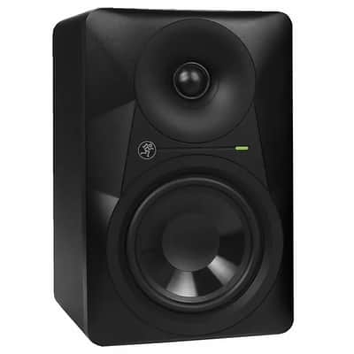 Mackie MR624 6.5" Active Studio Monitors (Pair)