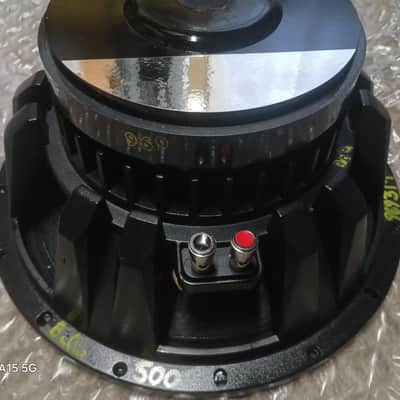 12" BASS SPEAKER WOOFER ULTRA HEAVY DUTY PMR  30PAP-SHD VENTED ALUMINUM STRUCTURE 600 WATTS! PMR MONSTER! image 9