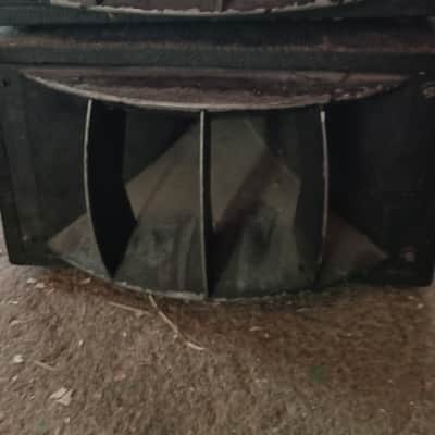 Altec lansing  811b horn 1960-1970 image 2