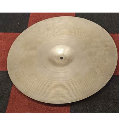 ⚡Vintage 70's Zildjian Avedis 16" Crash Cymbal 1134gr⚡ image 6