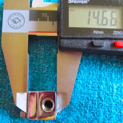 Pearl Philharmonic Snare Cable Wire Clamp Bracket image 4