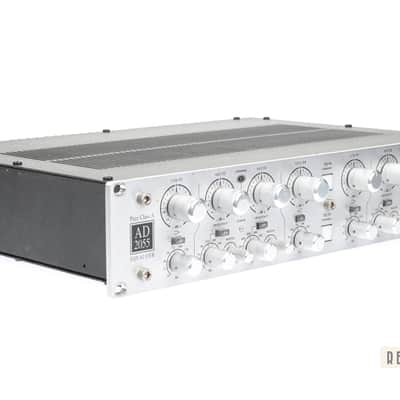 Avalon  AD2055 Dual Mono Parametric EQ image 3
