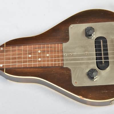 Recording King model A Mid 1930's - Brown image 3