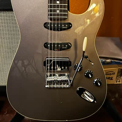 Fender Aerodyne Strat Special HSS with Fishman Fluence pickups! image 1
