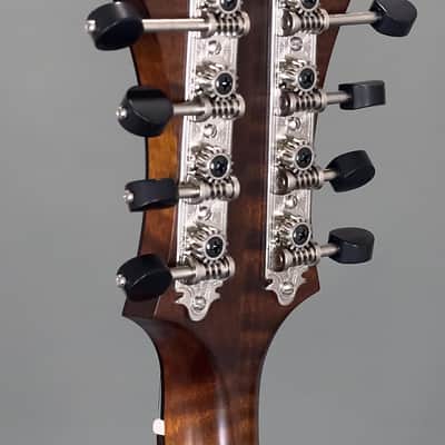 Northfield F2S Oval Hole w/ Red Spruce Top & Wide Nut (#S2501448) image 9