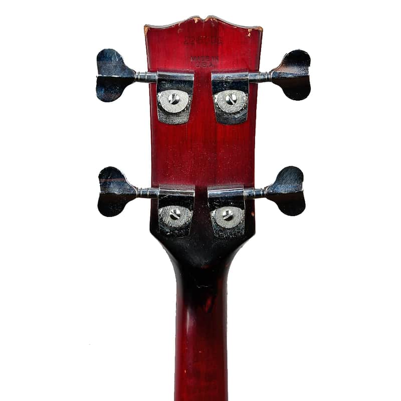 Gibson EB-3L Long Scale 1972 - 1979 image 6