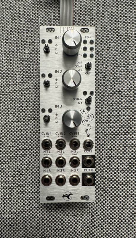 Schlappi Engineering Eddy
