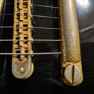 Gibson Les Paul Custom Yamano Model 1991 - Ebony image 9